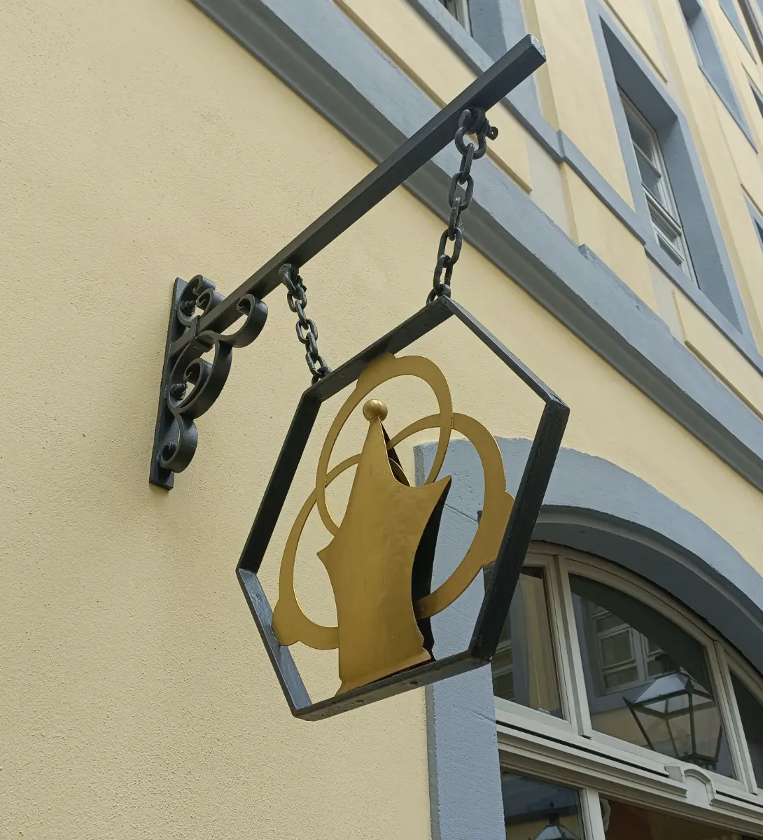 Schmiedewappen